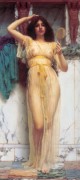 John William Godward_1899_The Mirror.jpg